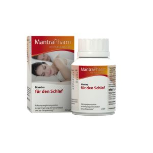 Mantra Kapseln für den Schlaf 30 Stk. - 30 Stück
