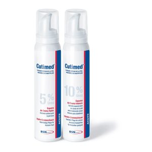 Cutimed Acute Cremeschaum 1 Stk. Hydro 40 - 40ml