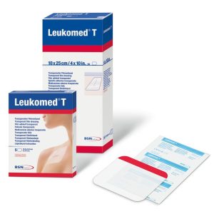 Leukomed T 8 x 10 cm 5 Stk. - 5 Stück