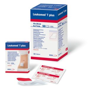 Leukomed T Plus 8 x 15 cm 5 Stk. - 5 Stück