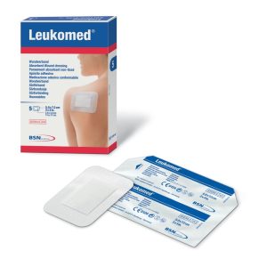Leukomed Wundverband steril 8 x 15 cm 50 Stk. - 50 Stück
