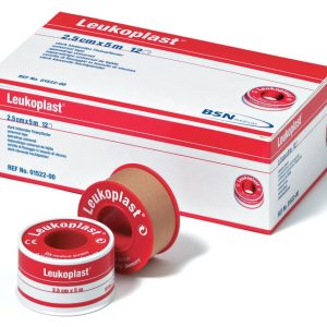 Leukoplast  5m x 10 cm 1 Stk. - 1 Stück