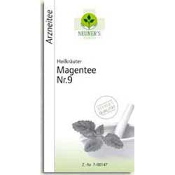 Neuner Kräuter Tee Tradition Nr. 9 Magen 50 g - 50g