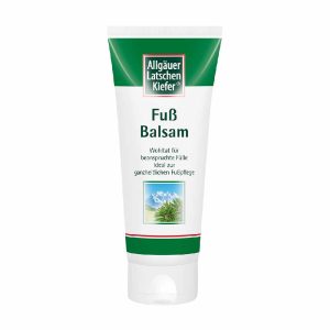 Allgäuer Latschenkiefer Fußbalsam - 200ml