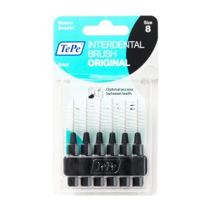 TePe Interdentalbürste Größe 8 6 Stk. - 6 Stück