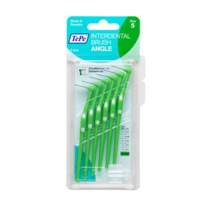 TePe Interdentalbürste Angle Größe 5 6 Stk. - 6 Stück