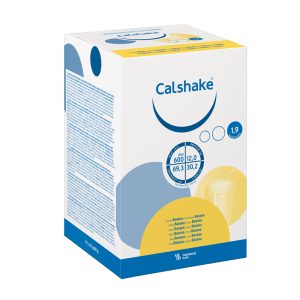 Fresenius Calshake 7 x 87 g 1 Stk. Banane - 7 Stück