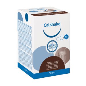 Fresenius Calshake 7 x 90 g 1 Stk. Schoko - 7 Stück