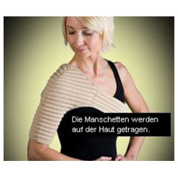 Staudt Schulter-Manschetten - 1 Stück