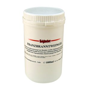 Franzbranntwein Gel Holzhacker - 1l
