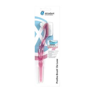 Miradent Protho Brush De Luxe Tp 1 Stk. Pink - 1 Stück