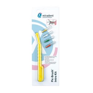 Miradent Interdental 1h+4b Gelb - 1