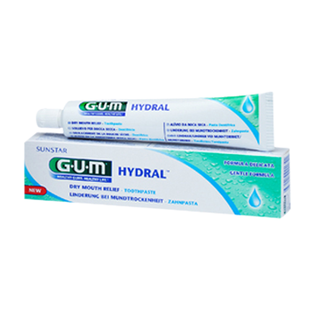 Gum Hydral Zahnpaste 75 ml - 75ml