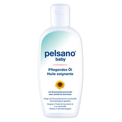 Pelsano Pflegendes Öl - 200ml