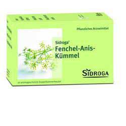 Sidroga Tee Fenchel Anis Kümmel 20 Stk. - 20 Beutel