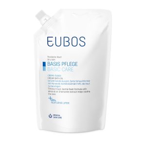 Eubos Creme Ölbad 400 ml Nachfüllung - 400ml