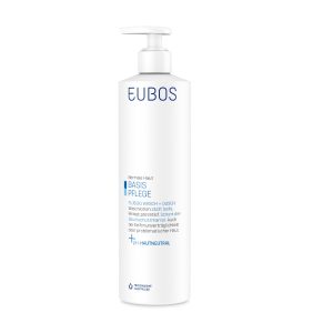 Eubos Flüssig Wasch und Dusch Blau 400 ml - 400ml