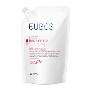 Eubos Flüssig Wasch und Dusch Rot Nachfüllung 400 ml - 400ml
