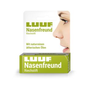 Luuf Nasenfrei - Inhalierstift - 1 Stk - 1 Stück