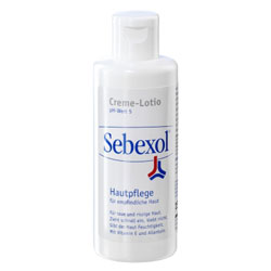 Sebexol Creme Lotion 50 ml - 50ml