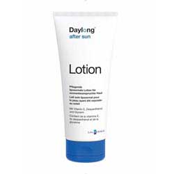 Daylong AFTER SUN kühlende liposomale Lotion ohne Parabene - 200ml