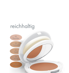 Avène – Couvrance Kompakt Creme-Make-up Reichhaltig Porzellan - 1 Stück