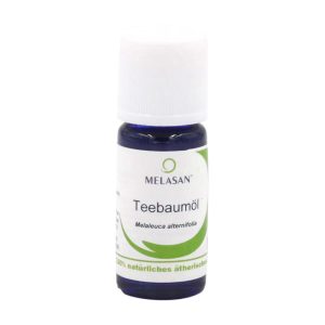Melasan Teebaum Öl 10 ml - 10ml