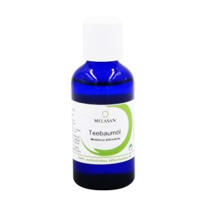 Melasan Teebaum Öl 50 ml - 50ml