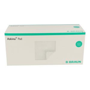 Askina Pad 5 x 5 cm 100 Stk. - 100 Stück