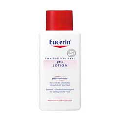 Eucerin PH5 Lotion für empfindliche Haut - 200ml