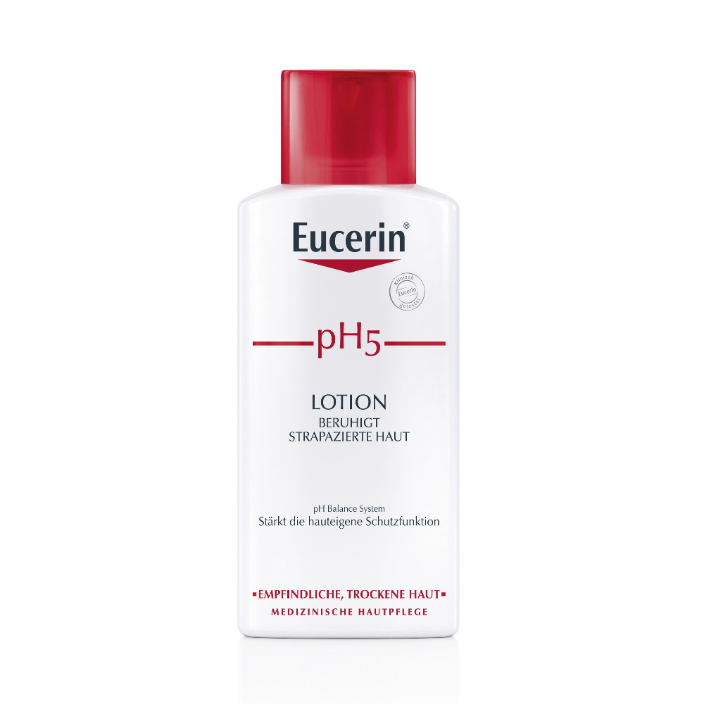 Eucerin PH5 Lotion für empfindliche Haut - 200ml