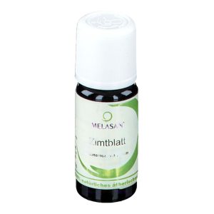 Melasan Ätherisches Öl Zimtblätter 10 ml - 10ml