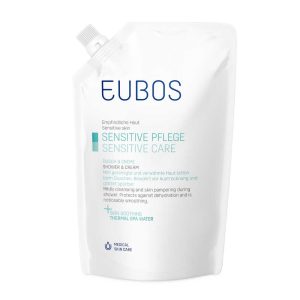Eubos Sensitive Dusche & Creme 400 ml Nachfüllung - 400ml