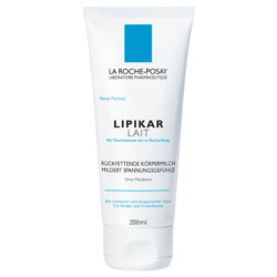 La Roche-Posay Lipikar Körpermilch - 200ml