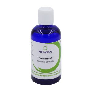 Melasan Teebaum Öl 100 ml - 100ml