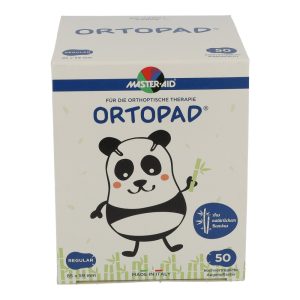 Ortopad Augenokklusionspflaster 50 Stk. Regular - 50 Stück