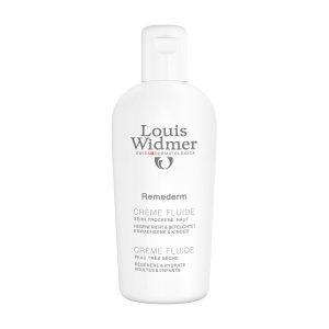 Louis Widmer Remederm Creme Fluide unparfümiert - 200ml