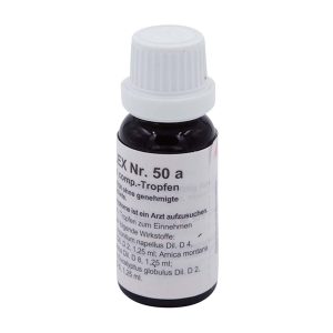 Regenaplex Nr. 50A 15 ml - 15ml