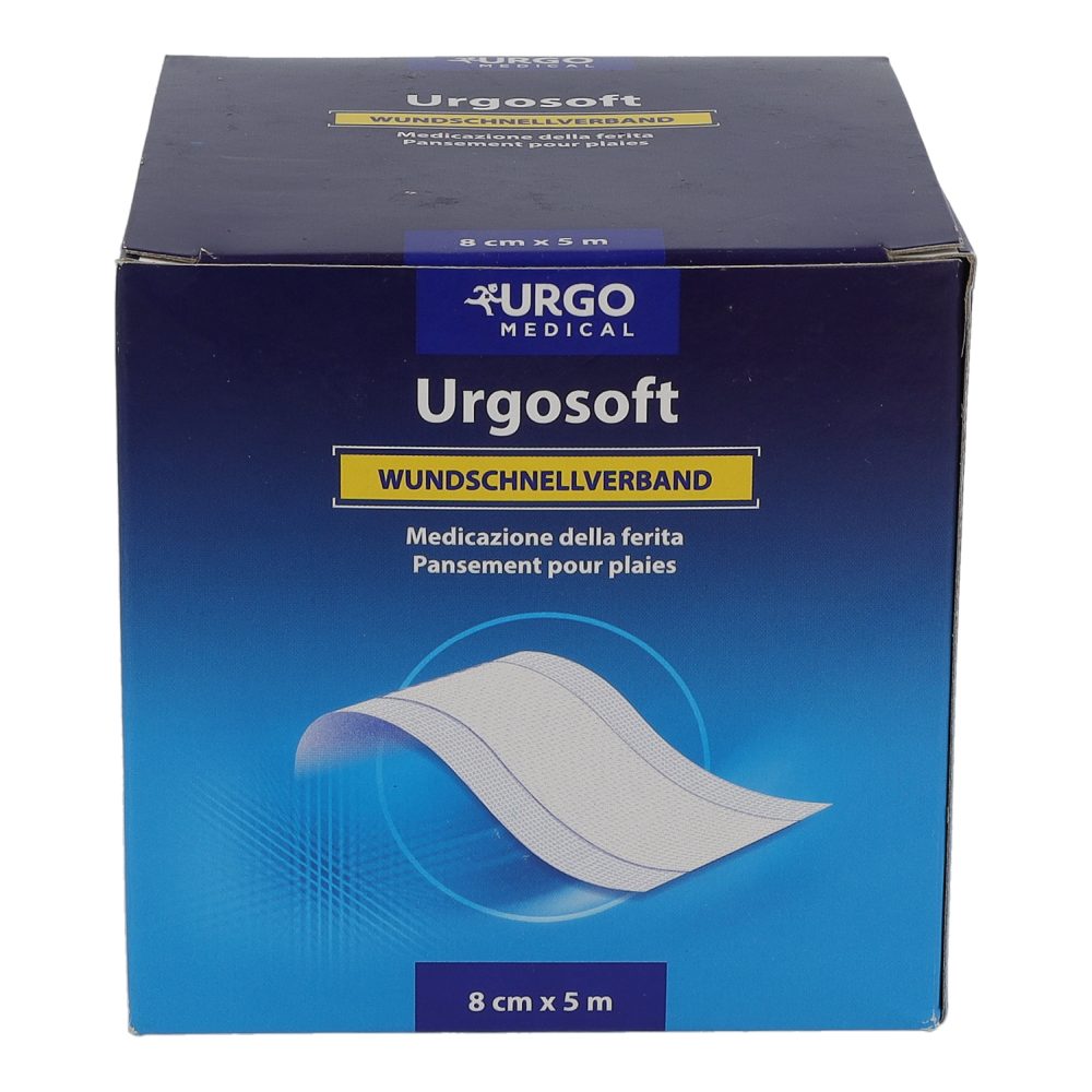Urgosoft Wundverband 1 Stk. 5 m x 8 cm - 1 Stück