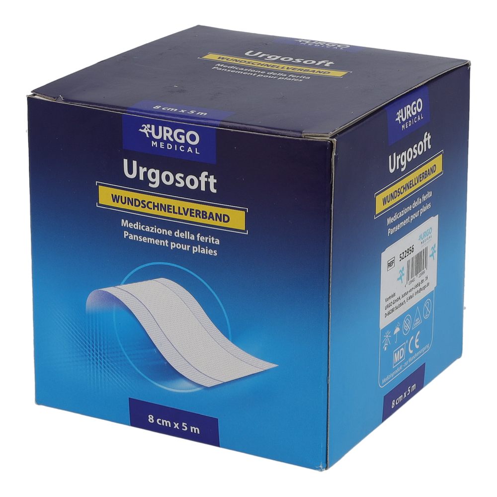 Urgosoft Wundverband 1 Stk. 5 m x 8 cm - 1 Stück