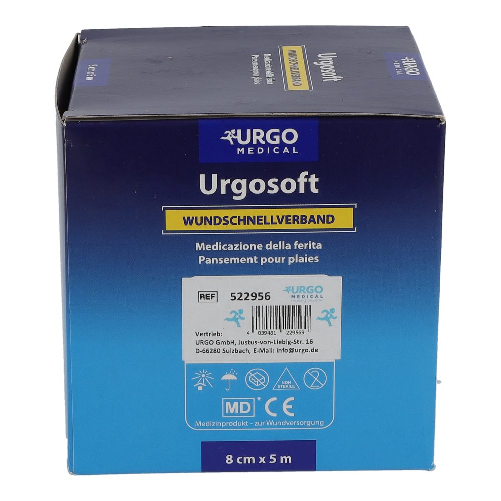 Urgosoft Wundverband 1 Stk. 5 m x 8 cm - 1 Stück