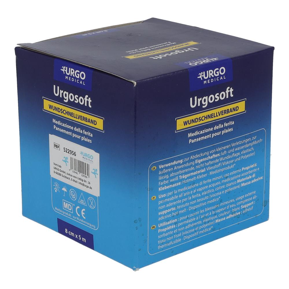 Urgosoft Wundverband 1 Stk. 5 m x 8 cm - 1 Stück