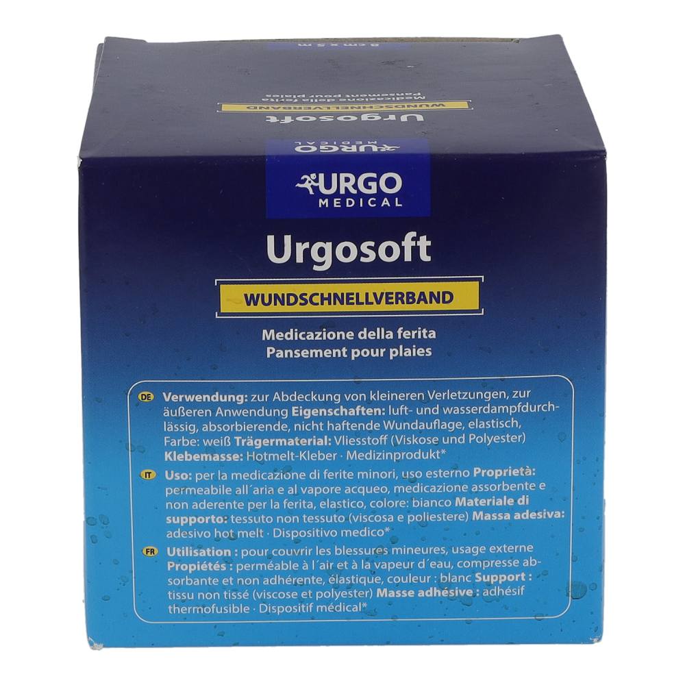 Urgosoft Wundverband 1 Stk. 5 m x 8 cm - 1 Stück