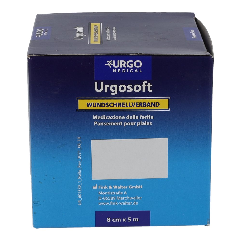 Urgosoft Wundverband 1 Stk. 5 m x 8 cm - 1 Stück