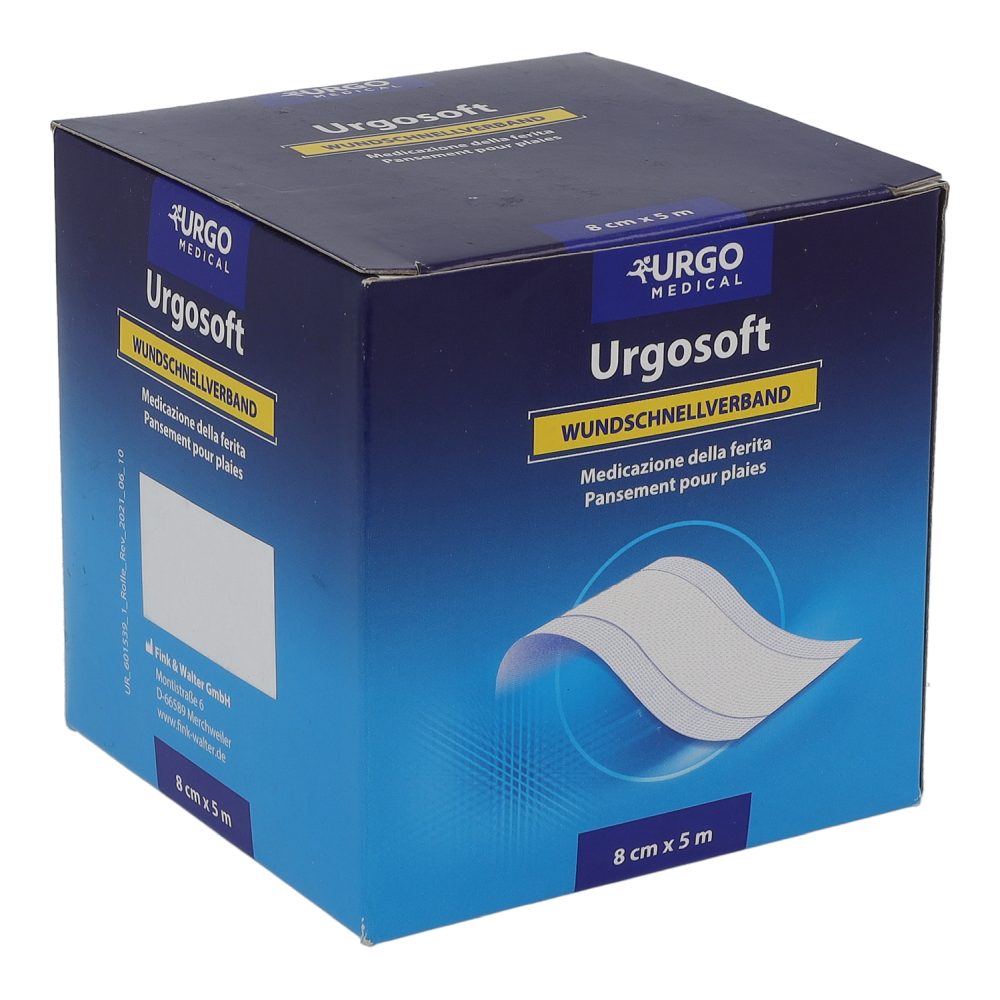 Urgosoft Wundverband 1 Stk. 5 m x 8 cm - 1 Stück