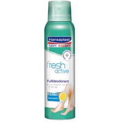 Hansaplast Fresh Active Deodorant - 150ml