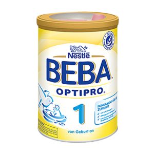 BEBA Optipro 1 Von Geburt An 800 g - 1 Stück