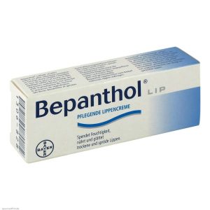 Bepanthol Lippencreme - 1 Stück