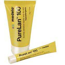 Medela PureLan Brustwarzencreme 37 g - 37g