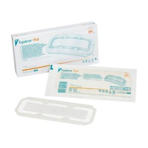 Tegaderm+Pad 3M 3591 25 Stk. 9x25cm - 25 Stück